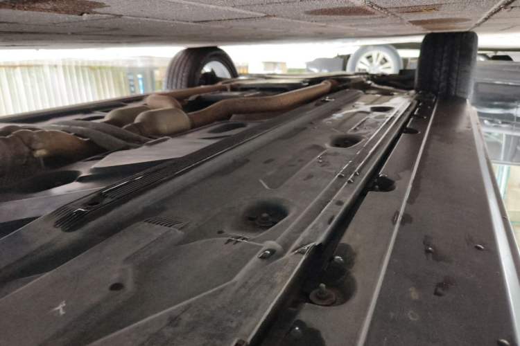 Used Mercedes-Benz GLK-Class 2013 GLK 300 4MATIC Dynamic Sunroof Model Chassis Rear Left
