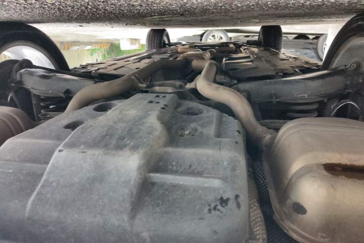 Used Mercedes-Benz GLK-Class 2013 GLK 300 4MATIC Dynamic Sunroof Model Chassis Rear