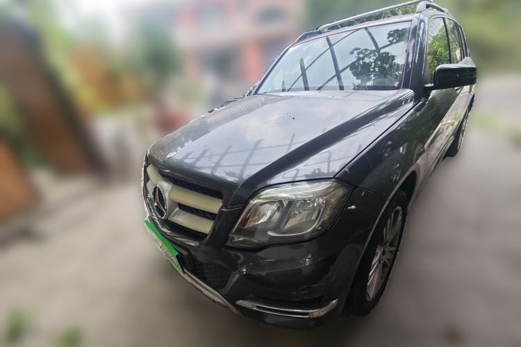 Used Mercedes-Benz GLK-Class 2013 GLK 300 4MATIC Dynamic Edition Guazi used car, China used car export, Used car for sale, Used  cars, Cheapest cars for sale