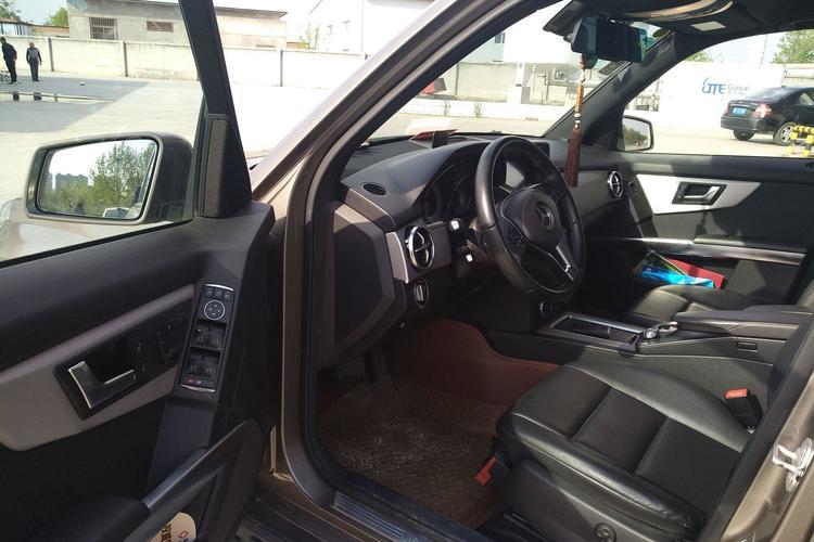 Used Mercedes-Benz GLK-Class 2013 GLK 300 4MATIC Dynamic Edition Driver Seat