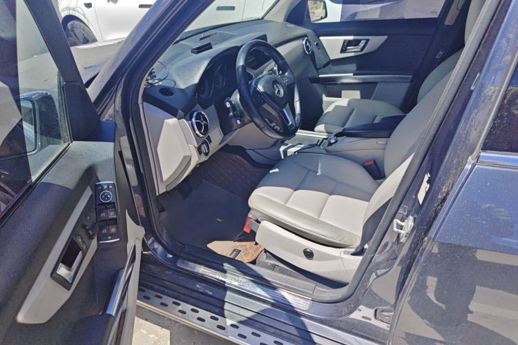 Used Mercedes-Benz GLK-Class 2013 GLK 300 4MATIC Fashion Model Driver Seat