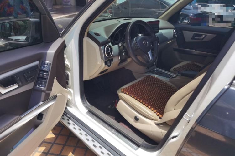 Used Mercedes-Benz GLK-Class 2013 GLK 300 4MATIC Fashion Model Driver Seat
