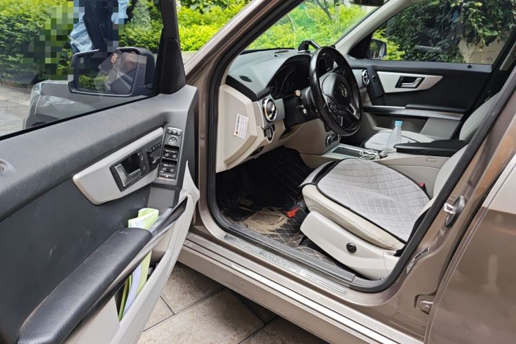 Used Mercedes-Benz GLK-Class 2013 GLK 300 4MATIC Dynamic Edition Driver Seat