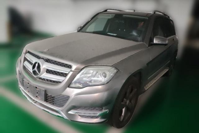Used Mercedes-Benz GLK-Class 2013 GLK 300 4MATIC Dynamic Sunroof Model