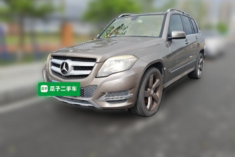 Used Mercedes-Benz GLK-Class 2013 GLK 300 4MATIC Dynamic Sunroof Model Guazi used car, China used car export, Used car for sale, Used cars, Cheapest cars for sale