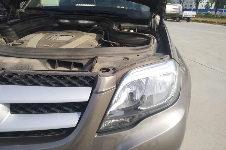 Used Mercedes-Benz GLK-Class 2013 GLK 300 4MATIC Dynamic Edition Engine Bay Left