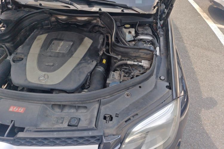 Used Mercedes-Benz GLK-Class 2013 GLK 300 4MATIC Dynamic Edition Engine Bay Left