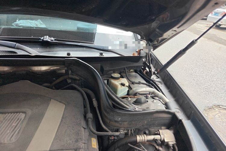 Used Mercedes-Benz GLK-Class 2013 GLK 300 4MATIC Dynamic Edition Engine Bay Left