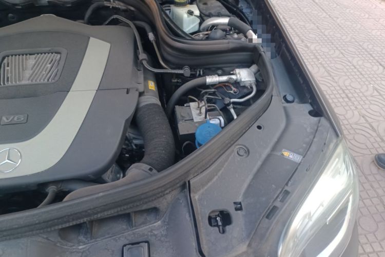 Used Mercedes-Benz GLK-Class 2013 Facelift GLK 300 4MATIC Fashion Edition Engine Bay Left