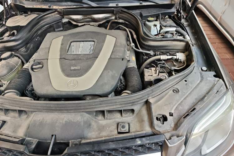 Used Mercedes-Benz GLK-Class 2013 GLK 300 4MATIC Dynamic Edition Engine Bay Left