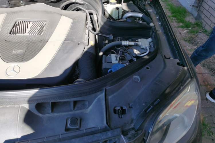 Used Mercedes-Benz GLK-Class 2013 GLK 300 4MATIC Dynamic Edition Engine Bay Left