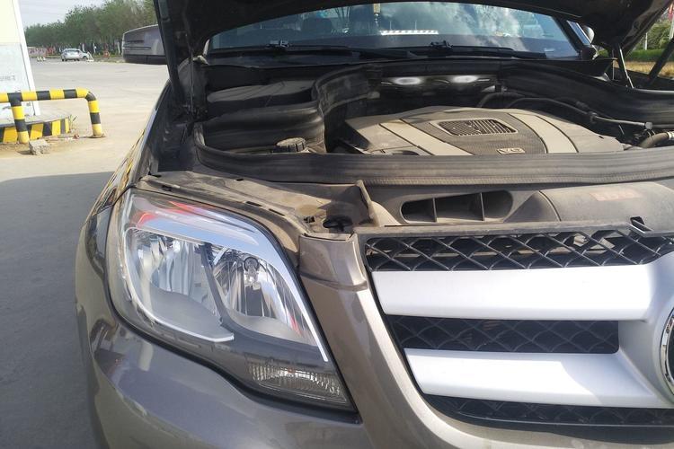 Used Mercedes-Benz GLK-Class 2013 GLK 300 4MATIC Dynamic Edition Engine Bay Right
