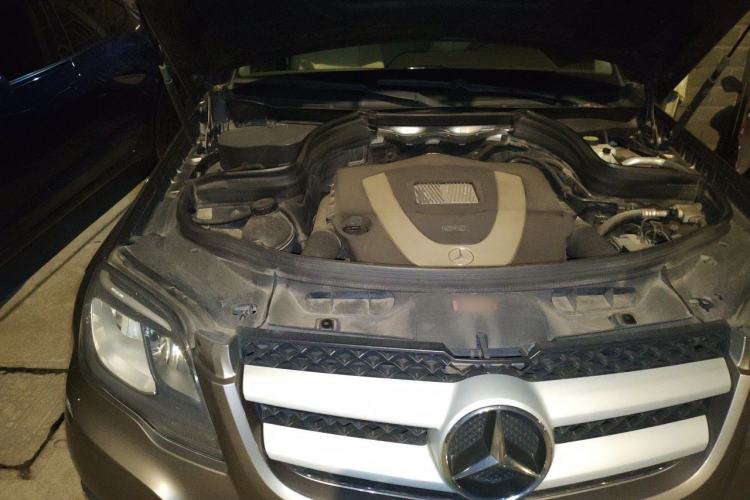 Used Mercedes-Benz GLK-Class 2013 GLK 300 4MATIC Dynamic Edition Engine Bay Right
