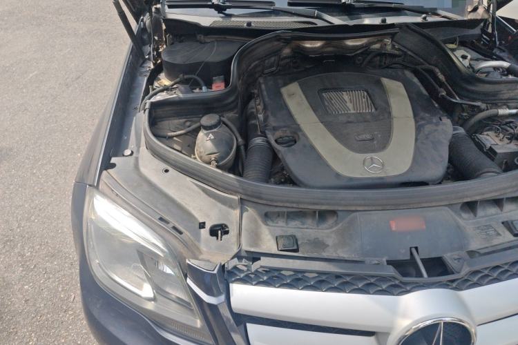 Used Mercedes-Benz GLK-Class 2013 GLK 300 4MATIC Dynamic Edition Engine Bay Right