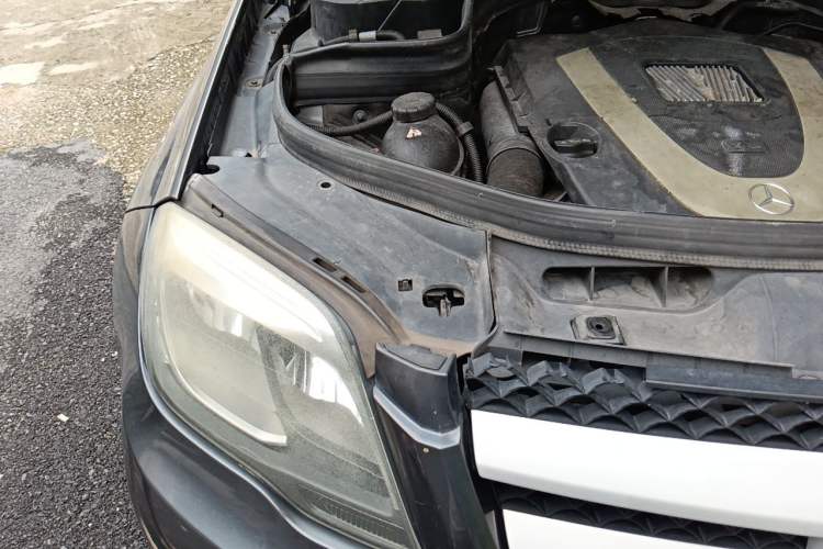 Used Mercedes-Benz GLK-Class 2013 GLK 300 4MATIC Dynamic Edition Engine Bay Right