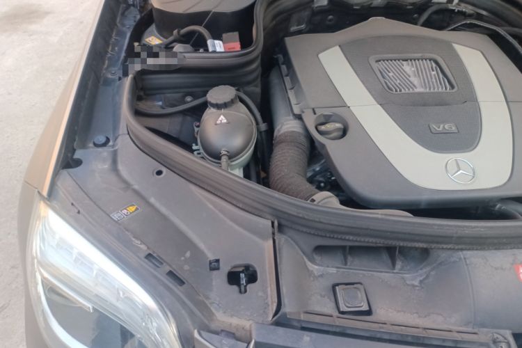 Used Mercedes-Benz GLK-Class 2013 Facelift GLK 300 4MATIC Fashion Edition Engine Bay Right