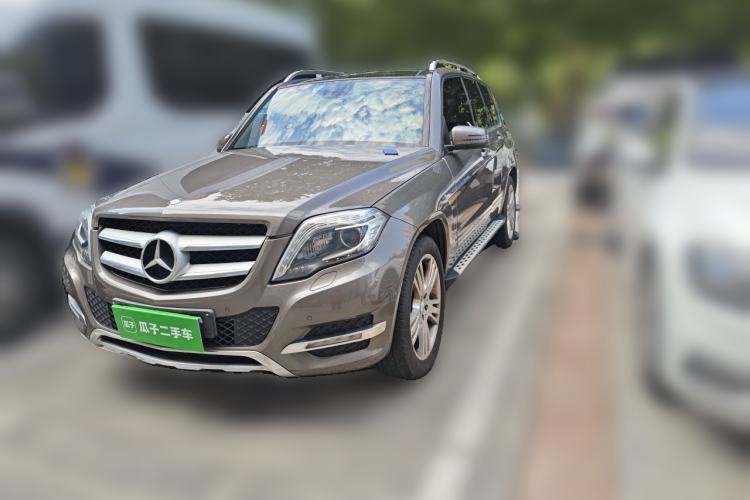 Used Mercedes-Benz GLK-Class 2013 GLK 300 4MATIC Fashion Model Guazi used car, China used car export, Used car for sale, Used cars, Cheapest cars for sale