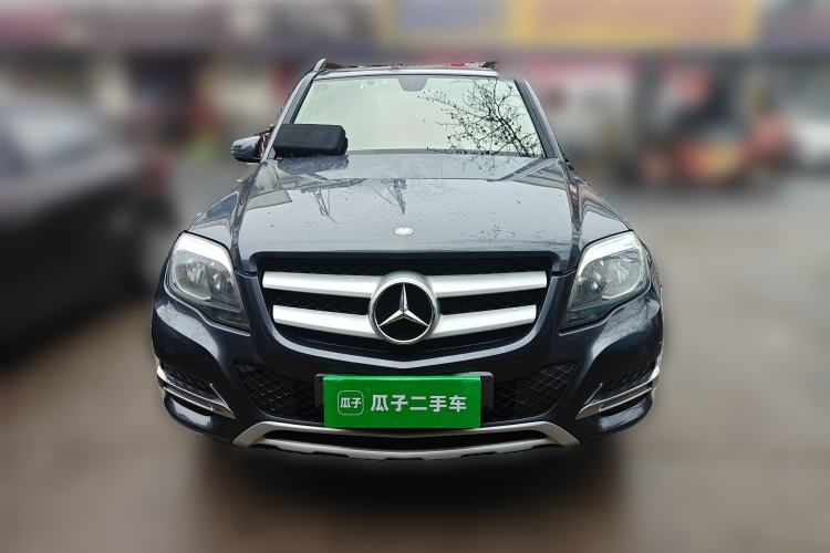 Used Mercedes-Benz GLK-Class 2013 GLK 300 4MATIC Dynamic Edition Exterior 1