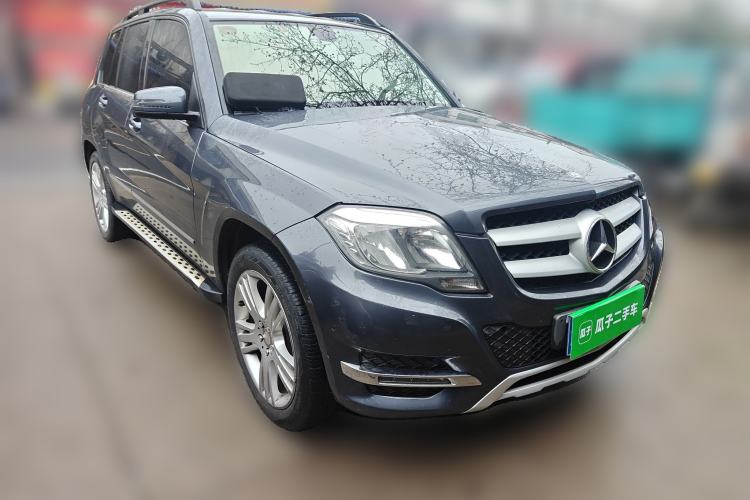 Used Mercedes-Benz GLK-Class 2013 GLK 300 4MATIC Dynamic Edition Exterior 2