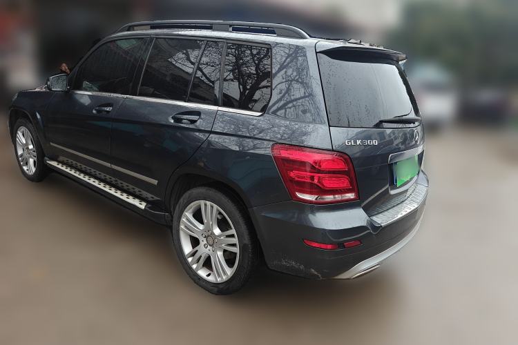 Used Mercedes-Benz GLK-Class 2013 GLK 300 4MATIC Dynamic Edition Exterior 3