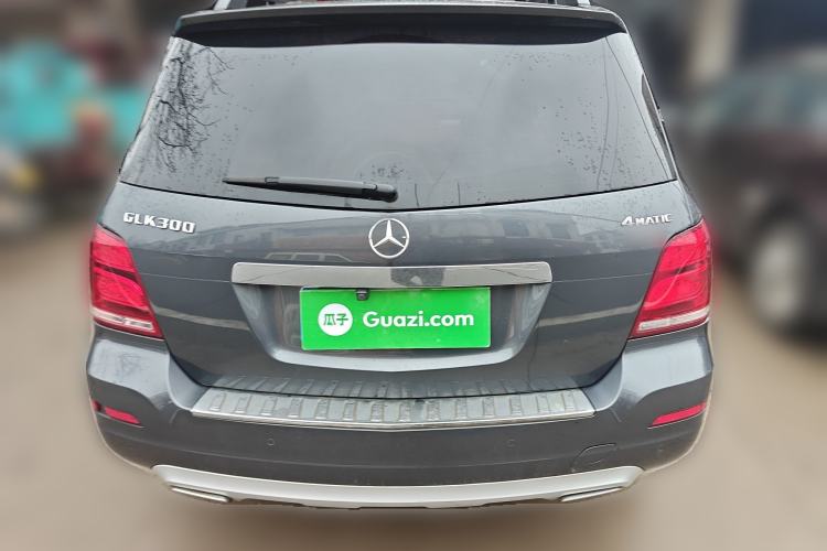 Used Mercedes-Benz GLK-Class 2013 GLK 300 4MATIC Dynamic Edition Exterior 4