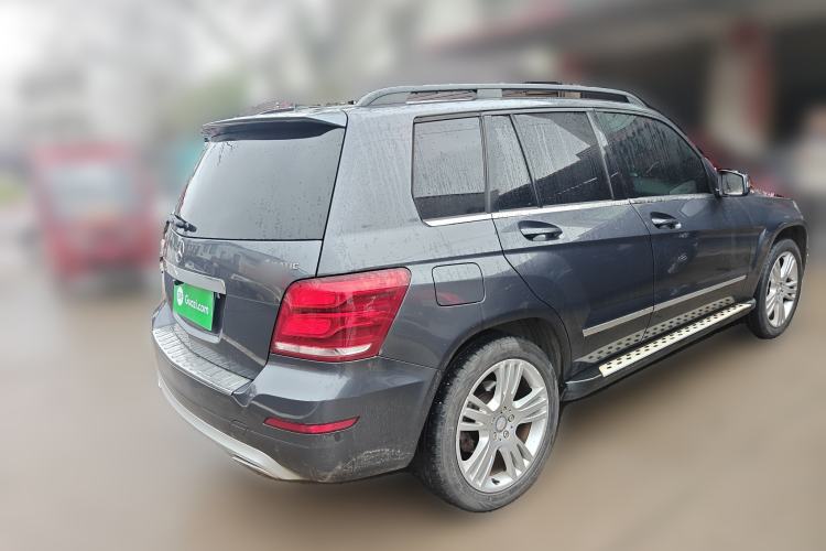 Used Mercedes-Benz GLK-Class 2013 GLK 300 4MATIC Dynamic Edition Exterior 5