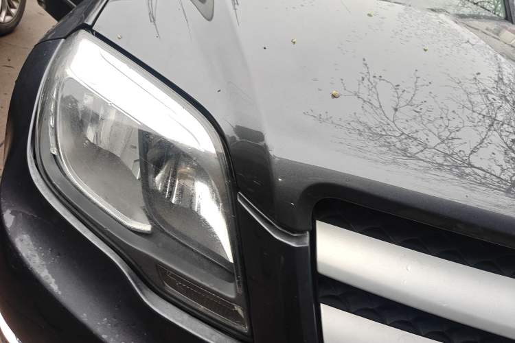 Used Mercedes-Benz GLK-Class 2013 GLK 300 4MATIC Dynamic Edition Exterior 6