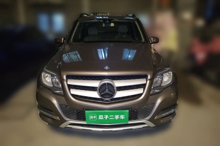Used Mercedes-Benz GLK-Class 2013 GLK 300 4MATIC Dynamic Edition Front