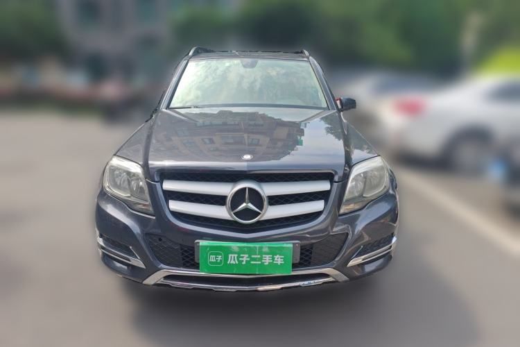 Used Mercedes-Benz GLK-Class 2013 GLK 300 4MATIC Dynamic Edition Front