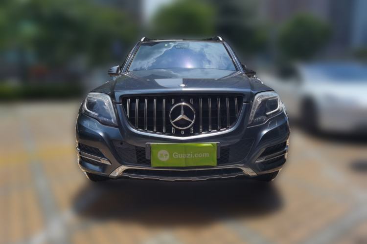 Used Mercedes-Benz GLK-Class 2013 GLK 300 4MATIC Fashion Model Front