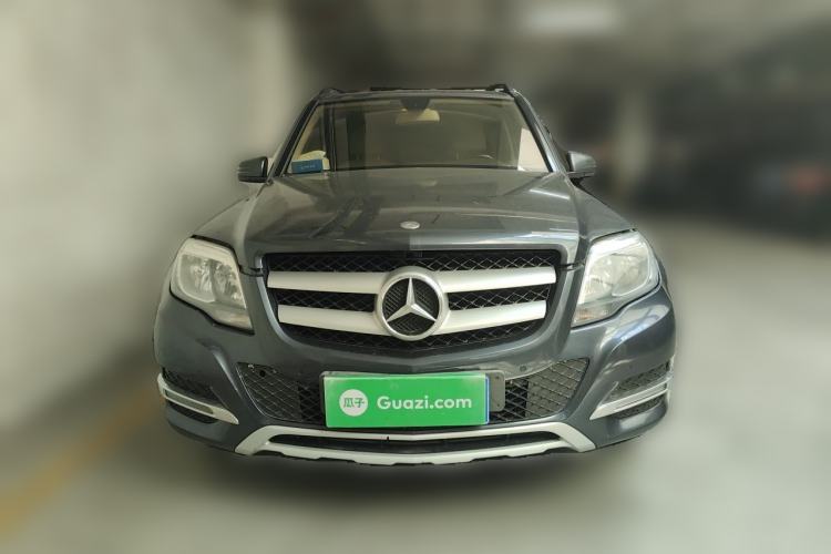 Used Mercedes-Benz GLK-Class 2013 GLK 300 4MATIC Dynamic Edition Front