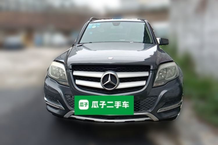 Used Mercedes-Benz GLK-Class 2013 GLK 300 4MATIC Dynamic Edition Front
