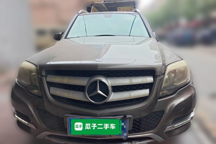 Used Mercedes-Benz GLK-Class 2013 GLK 300 4MATIC Dynamic Edition Front