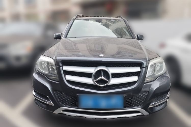Used Mercedes-Benz GLK-Class 2013 GLK 300 4MATIC Dynamic Edition Front