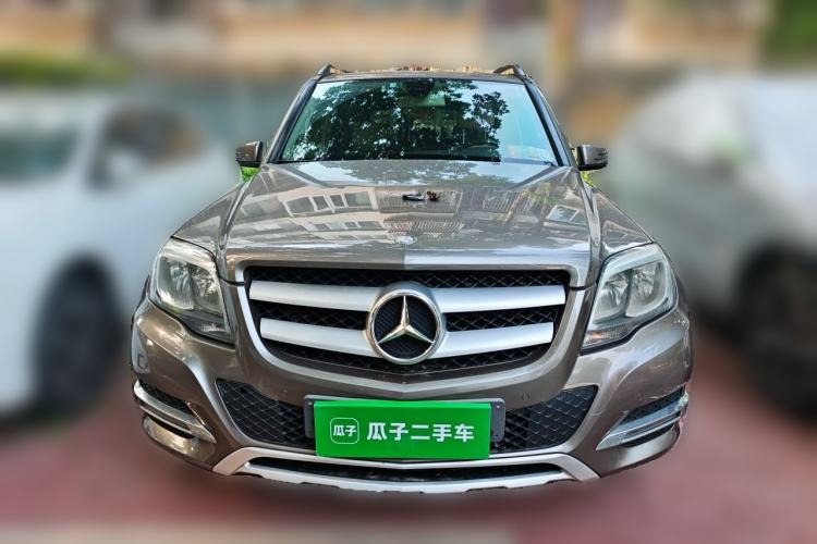 Used Mercedes-Benz GLK-Class 2013 GLK 300 4MATIC Dynamic Edition Front