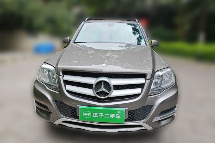 Used Mercedes-Benz GLK-Class 2013 GLK 300 4MATIC Dynamic Edition Front