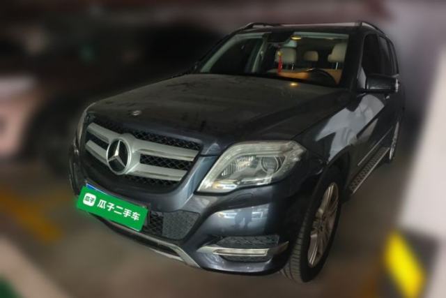 Used Mercedes-Benz GLK-Class 2013 GLK 300 4MATIC Fashion Model
