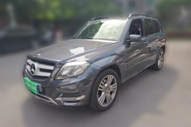 Used Mercedes-Benz GLK-Class 2013 GLK 300 4MATIC Dynamic Edition