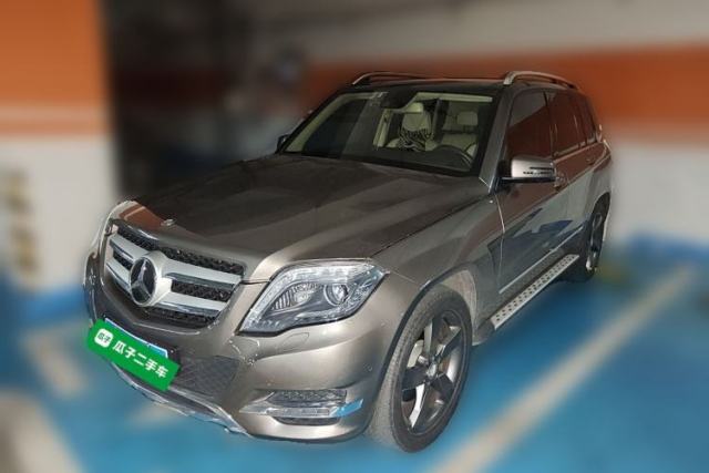 Used Mercedes-Benz GLK-Class 2013 Facelift GLK 300 4MATIC Fashion Edition