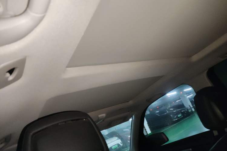 Used Mercedes-Benz GLK-Class 2013 GLK 300 4MATIC Dynamic Sunroof Model Headliner