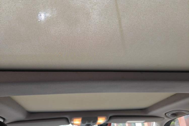 Used Mercedes-Benz GLK-Class 2013 GLK 300 4MATIC Dynamic Sunroof Model Headliner