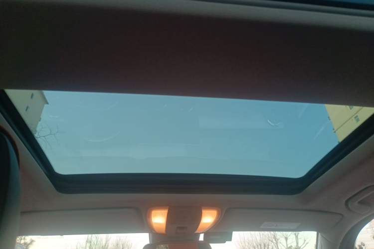 Used Mercedes-Benz GLK-Class 2013 Facelift GLK 300 4MATIC Fashion Edition Headliner
