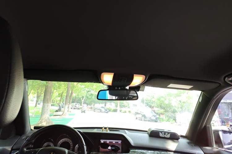 Used Mercedes-Benz GLK-Class 2013 GLK 300 4MATIC Dynamic Edition Headliner
