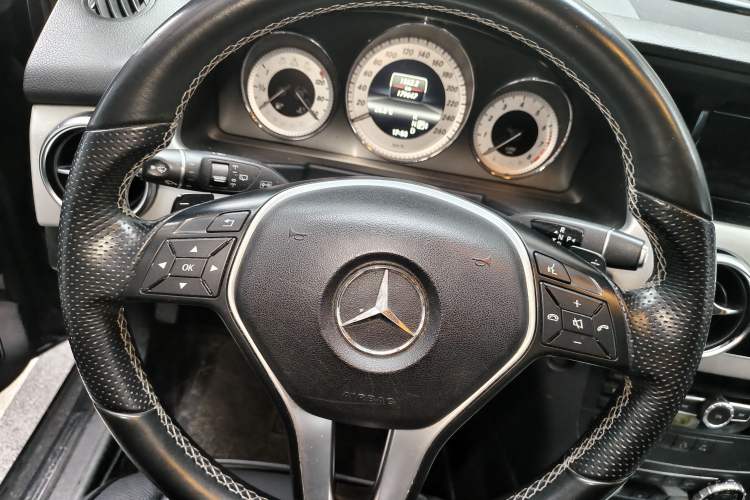 Used Mercedes-Benz GLK-Class 2013 GLK 300 4MATIC Dynamic Edition Instrument Cluster