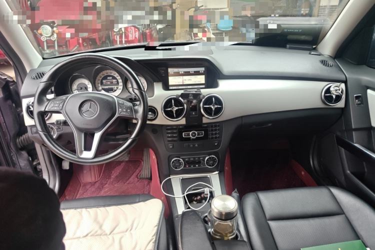 Used Mercedes-Benz GLK-Class 2013 GLK 300 4MATIC Dynamic Edition Interior 2