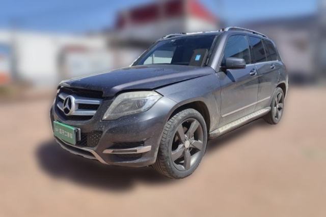 Used Mercedes-Benz GLK-Class 2013 GLK 300 4MATIC Luxury Model