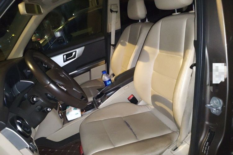 Used Mercedes-Benz GLK-Class 2013 GLK 300 4MATIC Dynamic Edition Left Front Seat