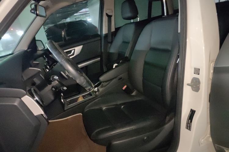 Used Mercedes-Benz GLK-Class 2013 GLK 300 4MATIC Dynamic Sunroof Model Left Front Seat