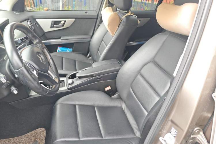 Used Mercedes-Benz GLK-Class 2013 GLK 300 4MATIC Dynamic Sunroof Model Left Front Seat