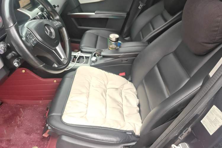 Used Mercedes-Benz GLK-Class 2013 GLK 300 4MATIC Dynamic Edition Left Front Seat